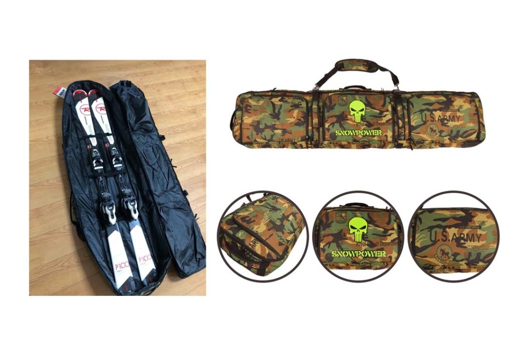 Top 10 Best Snowboard Bags of 2022 Review VK Perfect