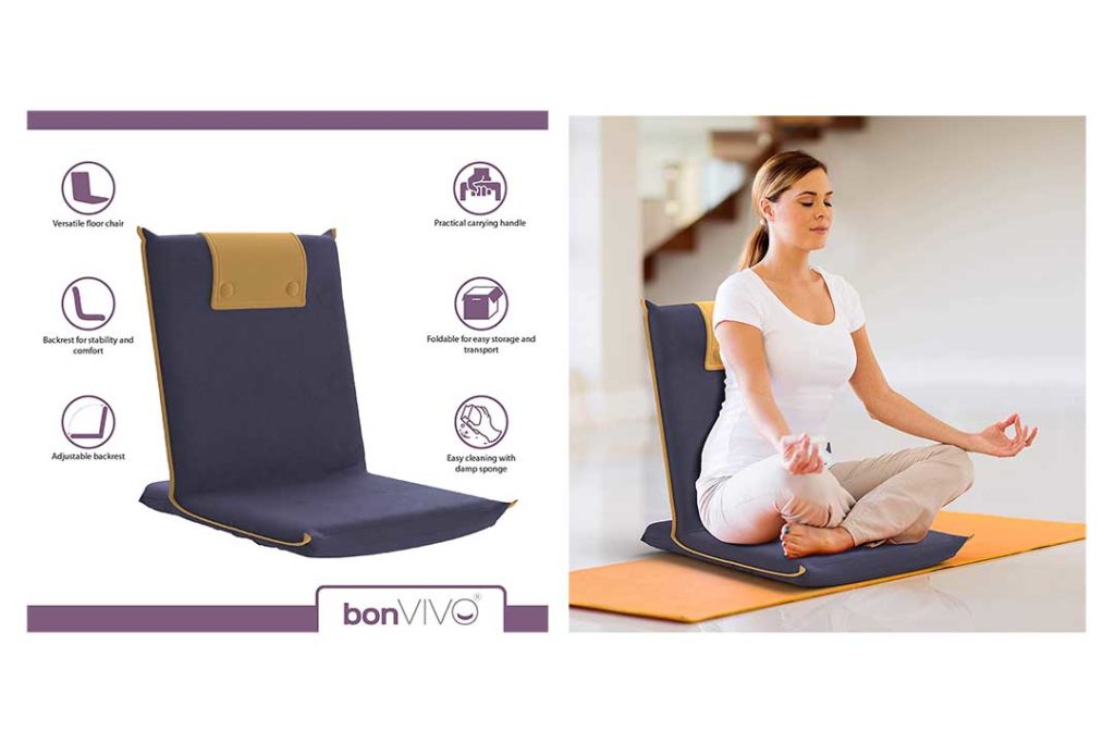 Top 10 Best Folding Floor Chairs of 2022 Review VK Perfect