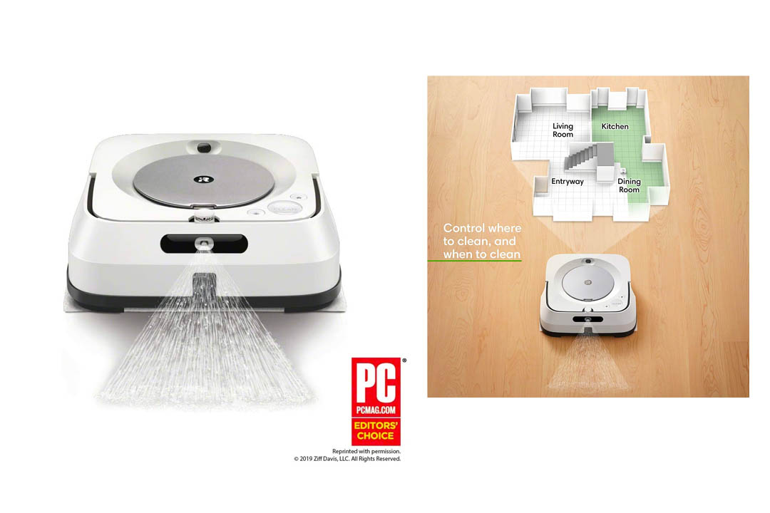 iRobot Braava Jet M6 (6110)