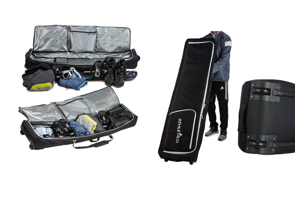 Top 10 Best Snowboard Bags of 2022 Review VK Perfect