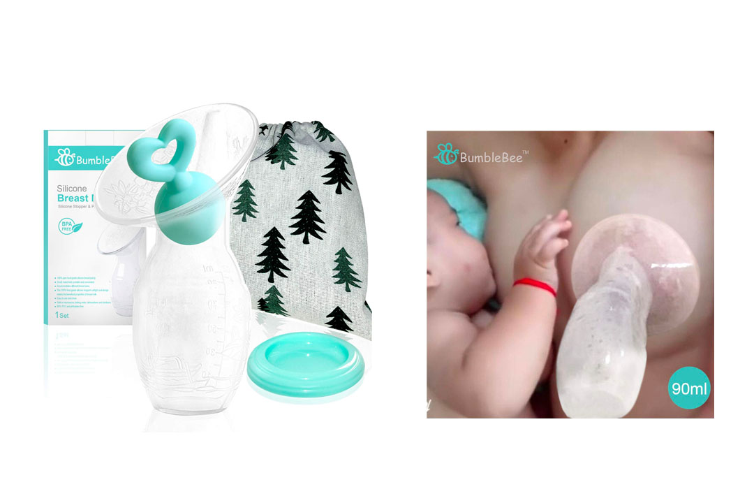 Bumblebee Manual Breast Pump