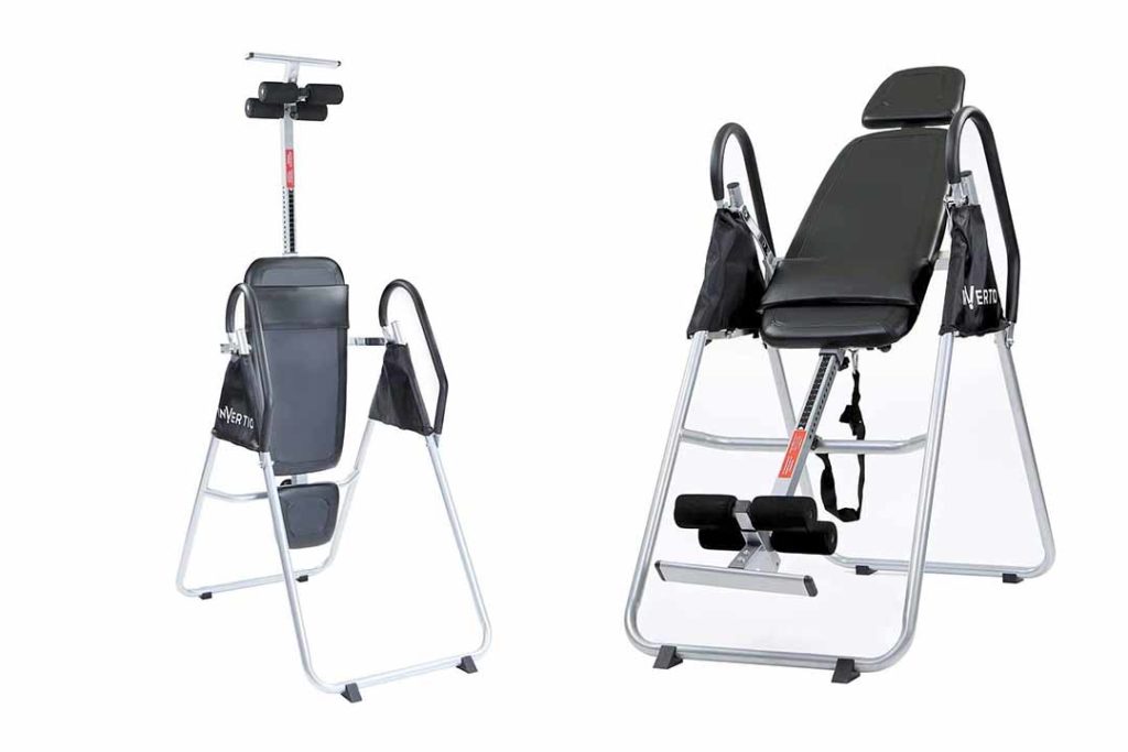 The 10 Best Foldable Inversion Table (2022) Reviews & Buyer's Guide