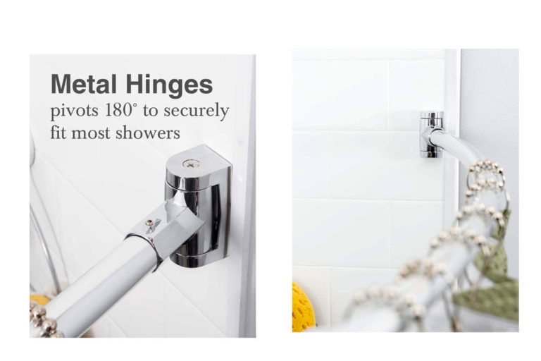 The 10 Best Curved Shower Rods of 2022 Review VK Perfect