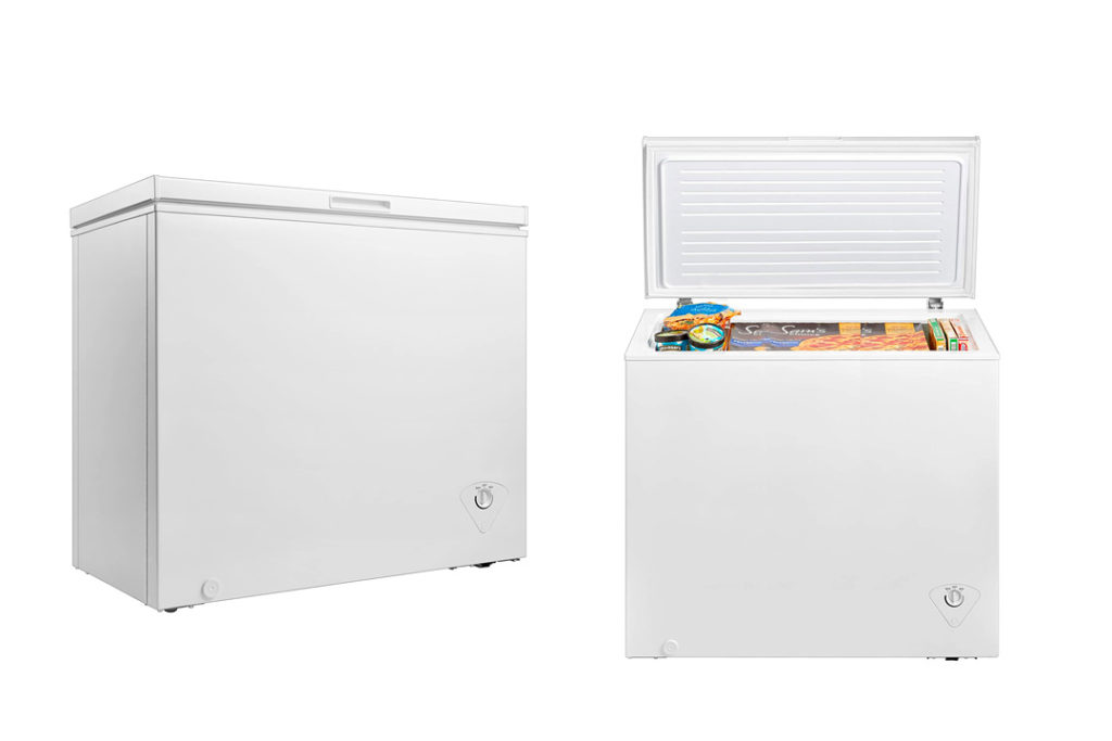 Top 10 Best Small Upright Frost Free Freezer of 2022 Review VK Perfect