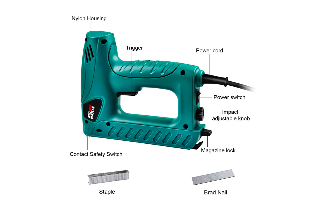 NEU MASTER Staple Gun