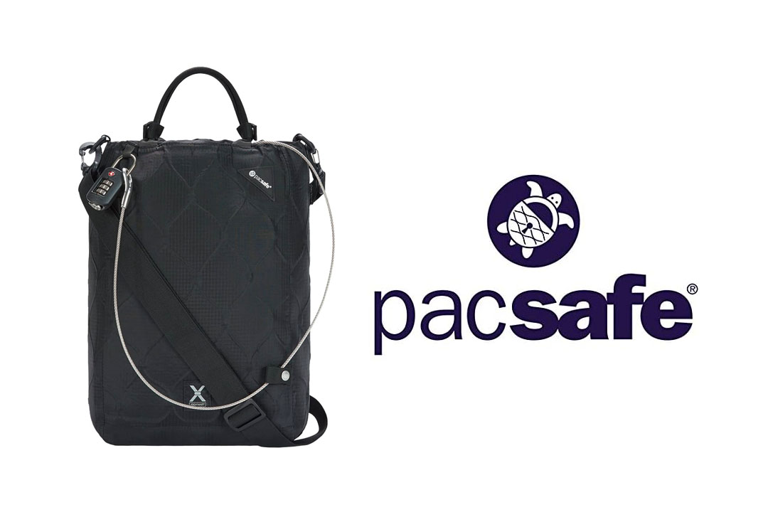 Pacsafe Travelsafe X15-16 liter portable lock box