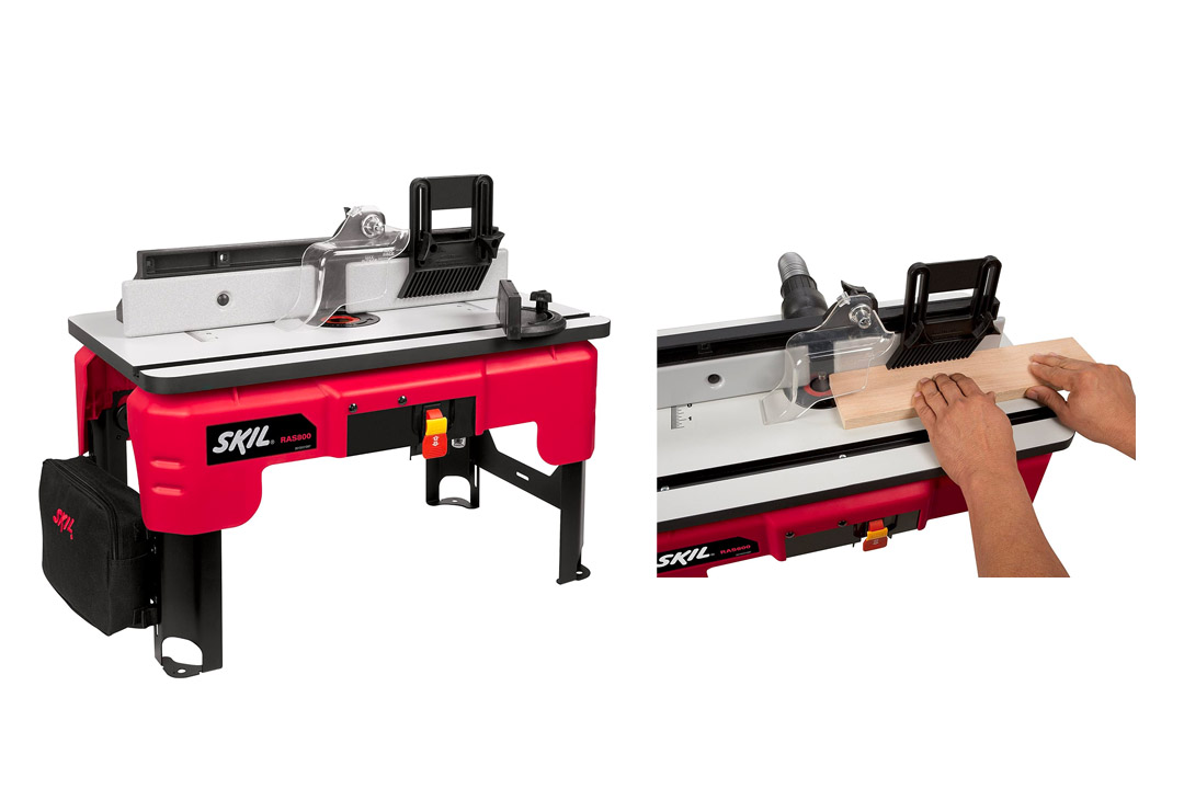 SKIL RAS800 Router Table