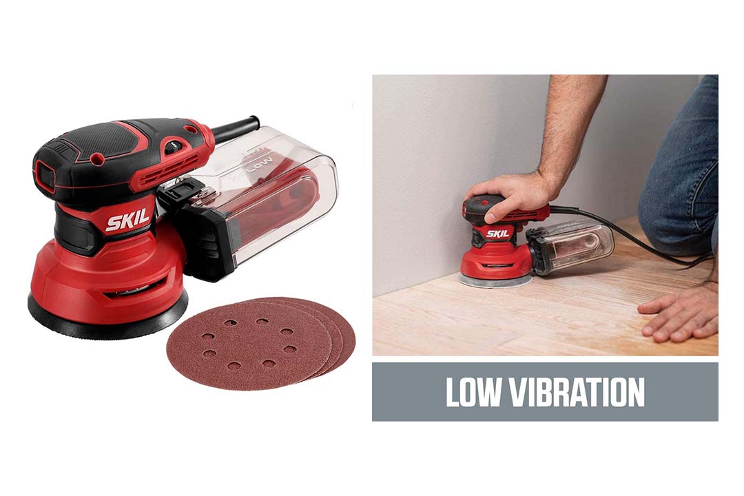 Skil 5 Inch Random Orbital Sander