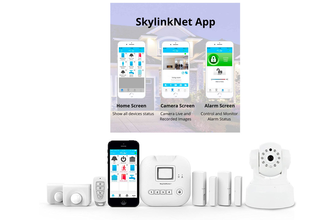 Skylink SK-250 Alarm Camera Deluxe