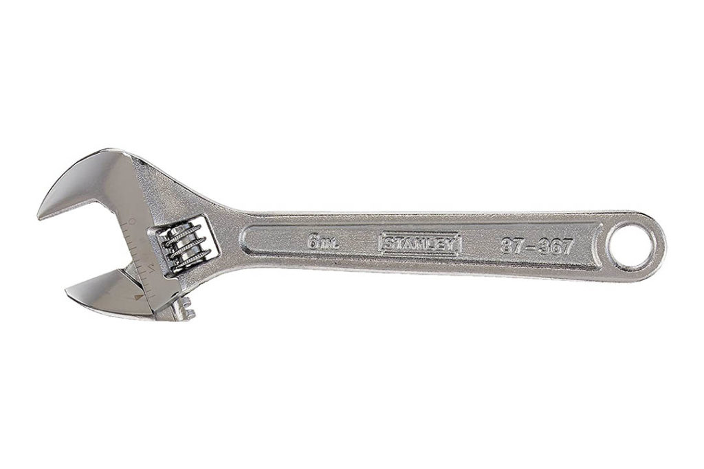 The 10 Best Adjustable Wrench of 2022 Review VK Perfect