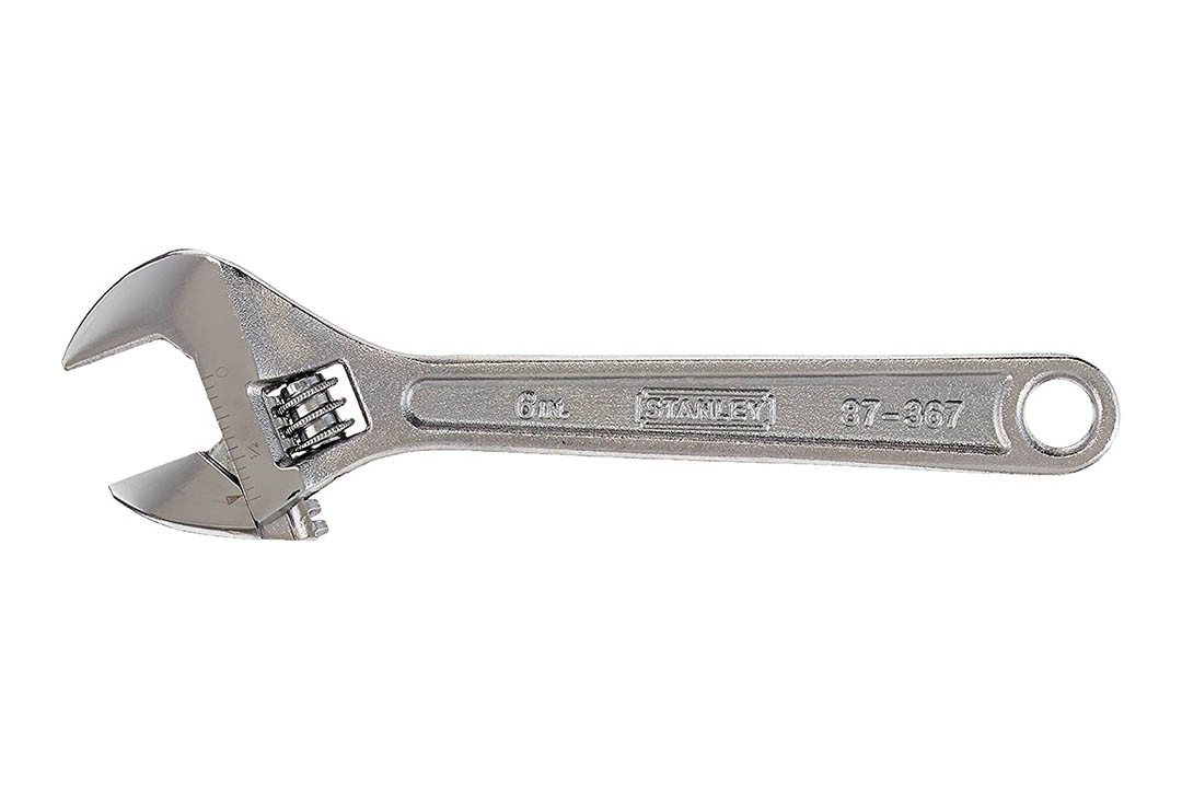 thumbnail image 2 of 3 Pieces Adjustable Wrench Set Hand Spanner, Shifter Movable Spanners Repair Hand Tool, 6-inch, 8-inch, 10-inch 2 of 14