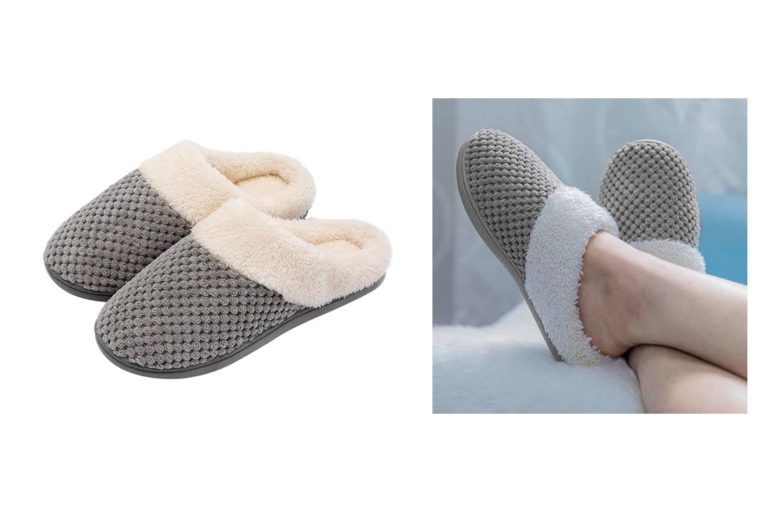 best house slippers for arthritic feet