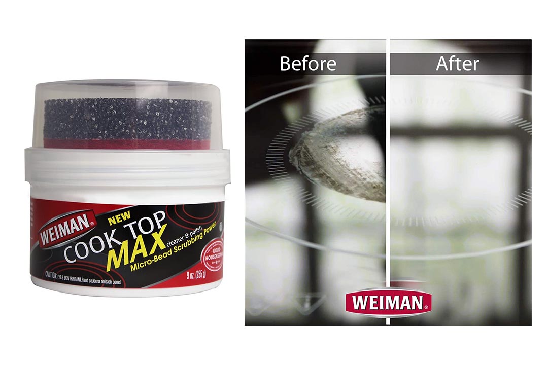 Weiman Cooktop Cleaner