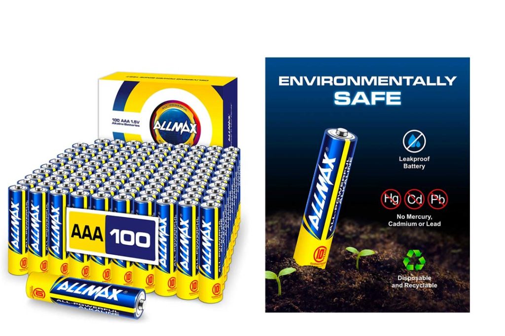 Top 10 Best AAA Batteries of 2022 Review VK Perfect