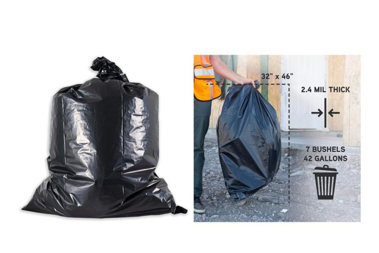 Top 10 Best Tall Kitchen Trash Bags of 2022 Review VK Perfect