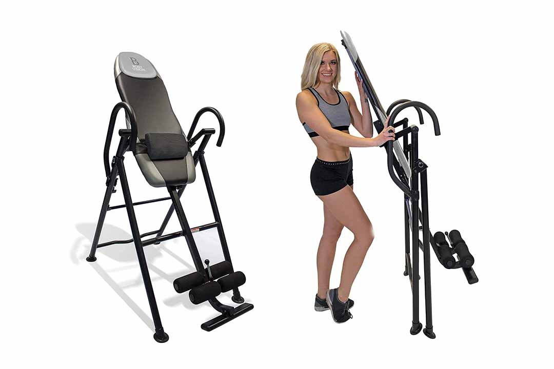 Body Vision IT9550 Deluxe Inversion Table