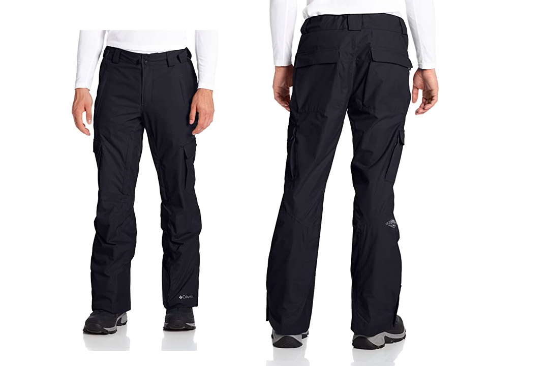 Columbia Men's Ridge 2 Run II Snow Pants Sportswear