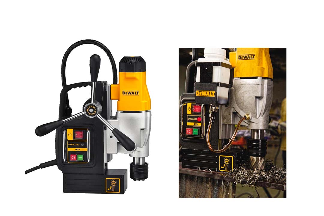 DEWALT DWE1622K 2 Speed Magnetic Drill Press