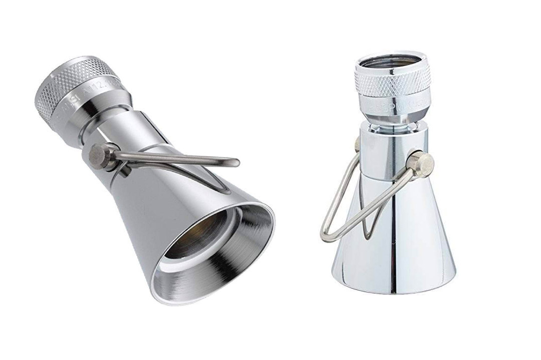 Delta Faucet Single-Spray Shower Head