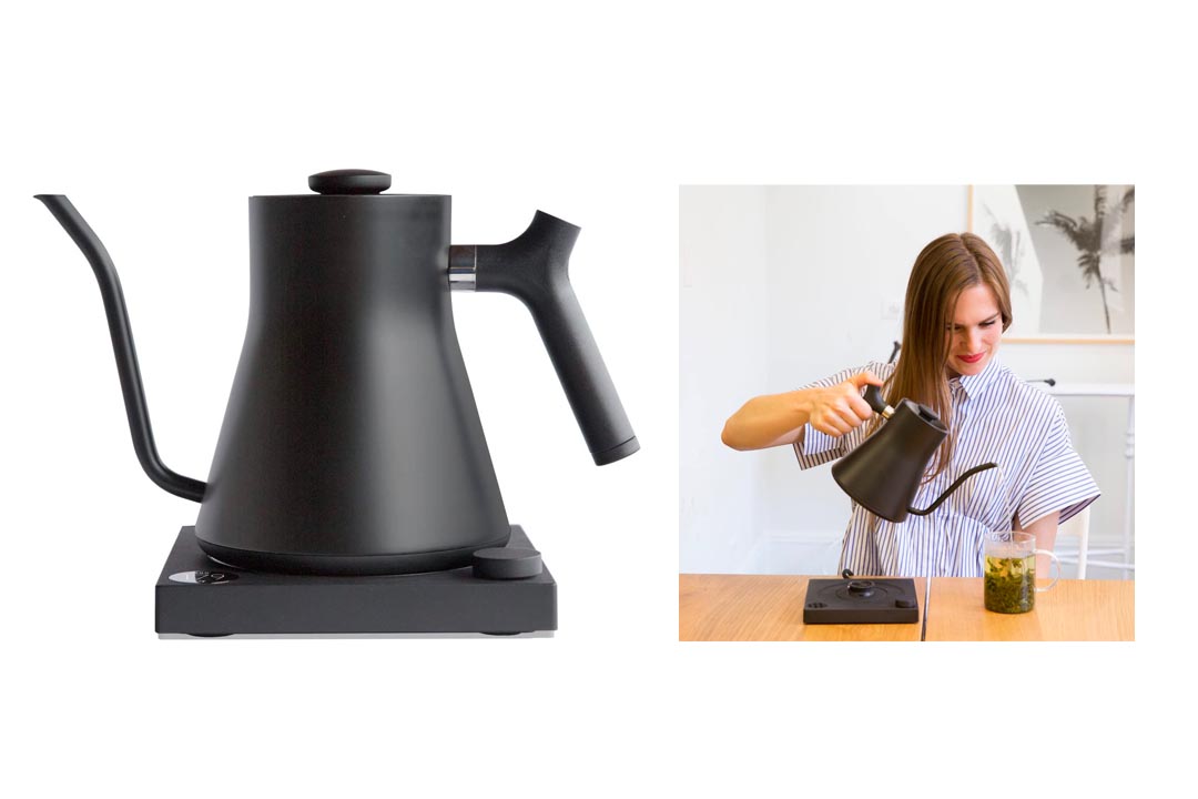 Fellow Stagg EKG, Electric Pour-over Kettle