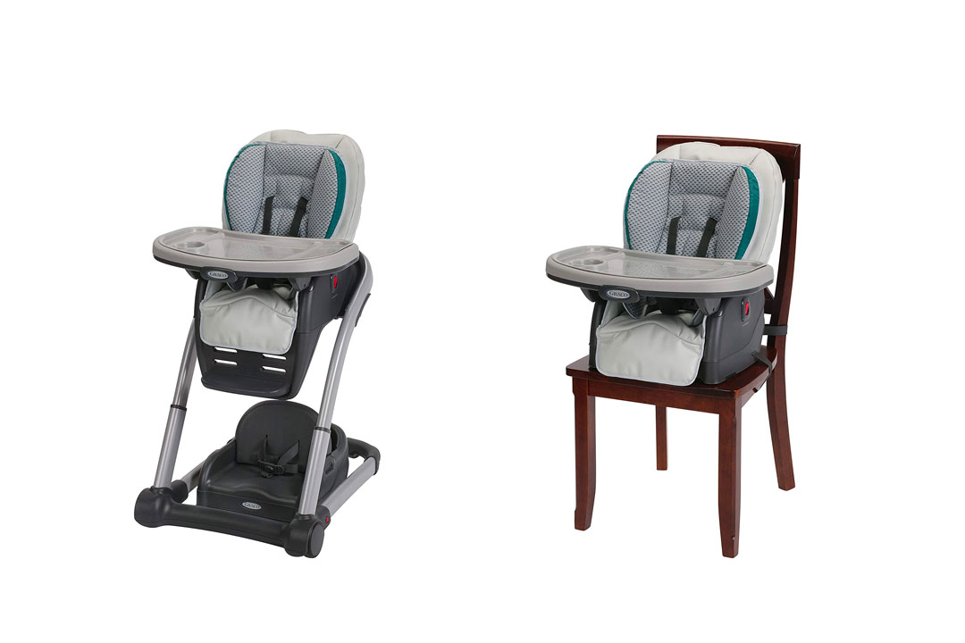 Graco Blossom 6-in-1 Convertible High Chair