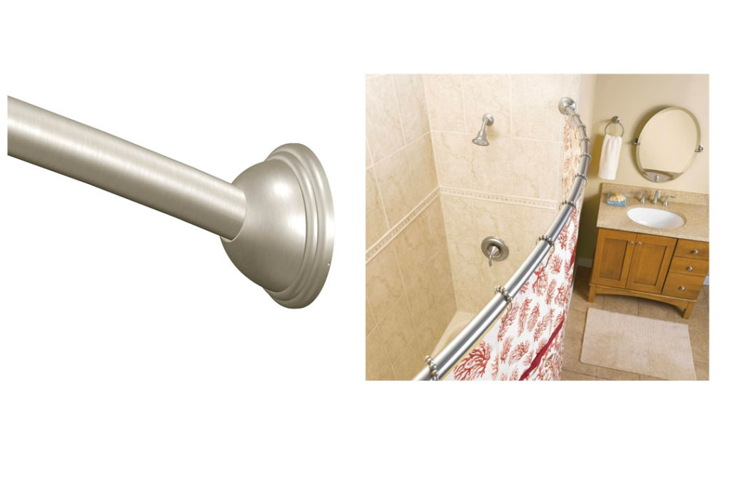 The 10 Best Curved Shower Rods of 2022 Review VK Perfect