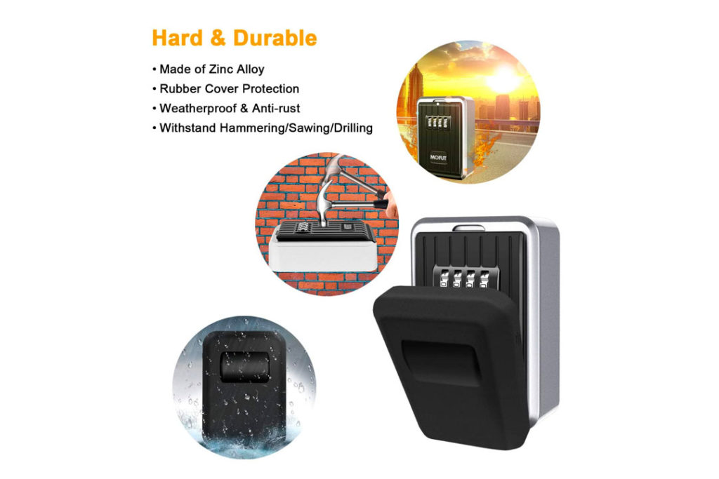 Top 10 Best Portable Travel Lock Box of 2022 Review VK Perfect