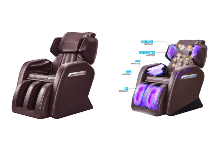 Top 10 Best Zero Gravity Massage Chairs Of 2022 Review Vk Perfect