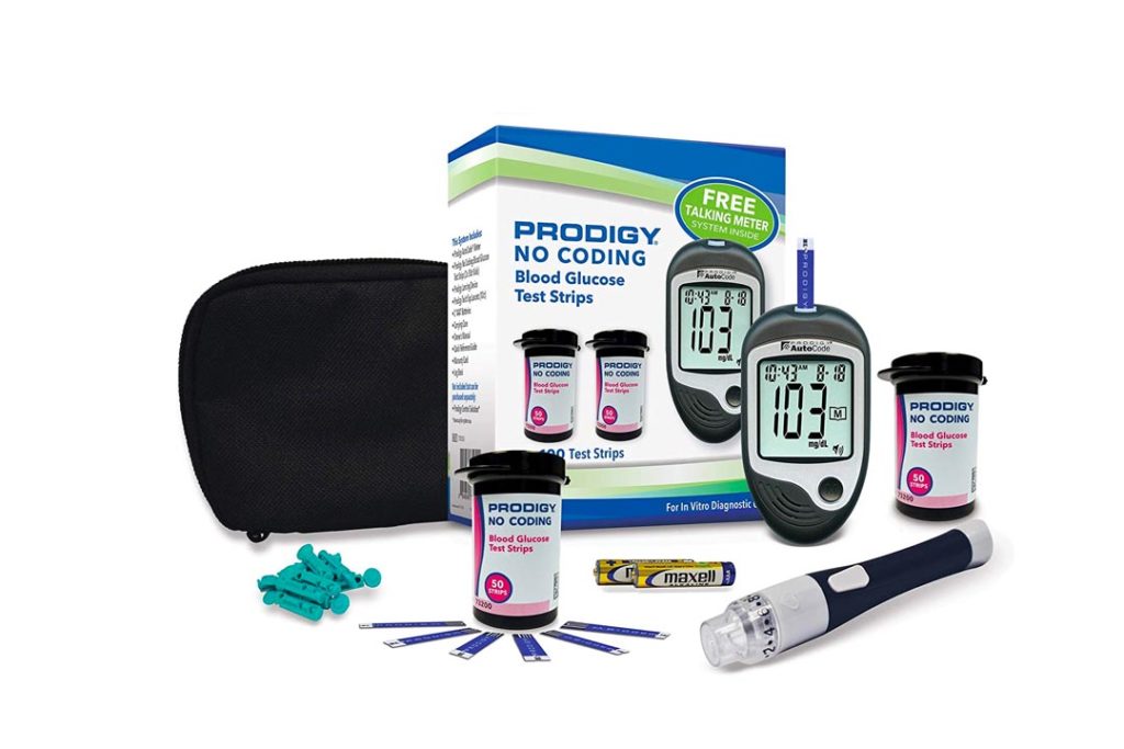 Top 10 Best Diabetic Test Kits of 2022 Review VK Perfect