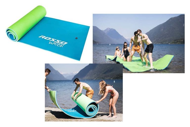 Top 10 Best Floating Water Mats for Lakes Of 2022 Review VK Perfect