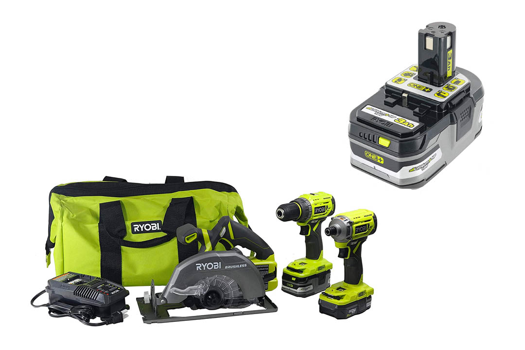 Ryobi P1837 18V One Plus Cordless Jig Saw