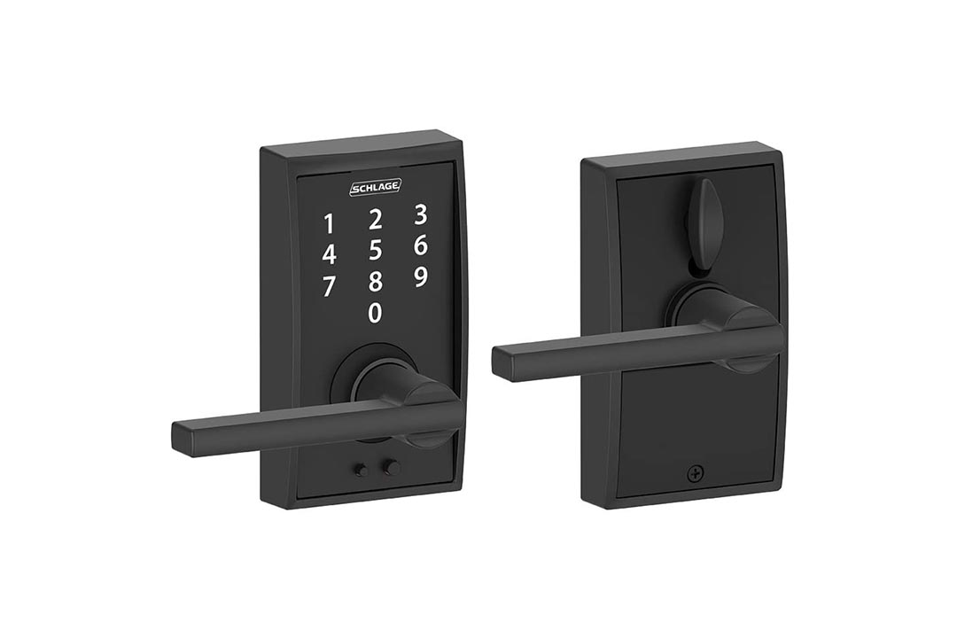 Schlage Touch Century Lock