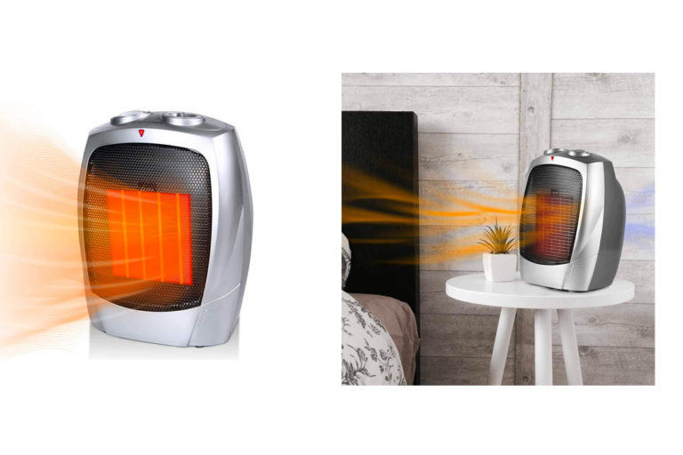 Top 10 Best Portable Electric Heater of 2022 Review VK Perfect