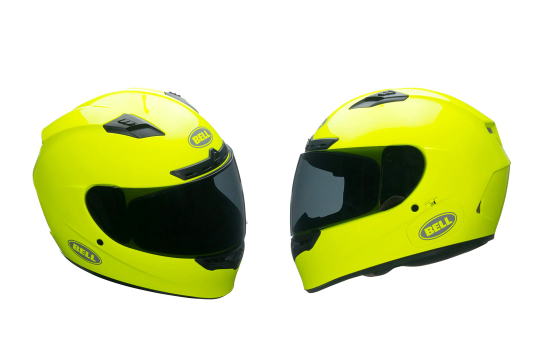 Bell Qualifier DLX Full-face Motorcycle Helmet
