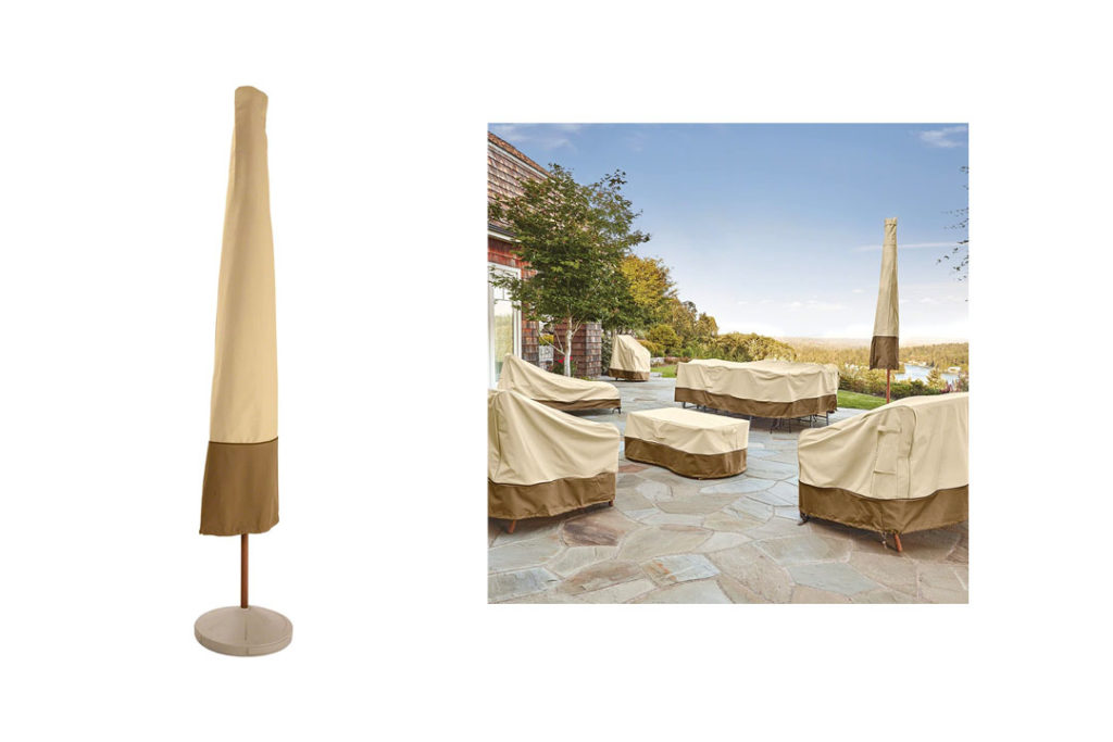 Top 10 Best Patio Umbrella Cover of 2022 Review VK Perfect
