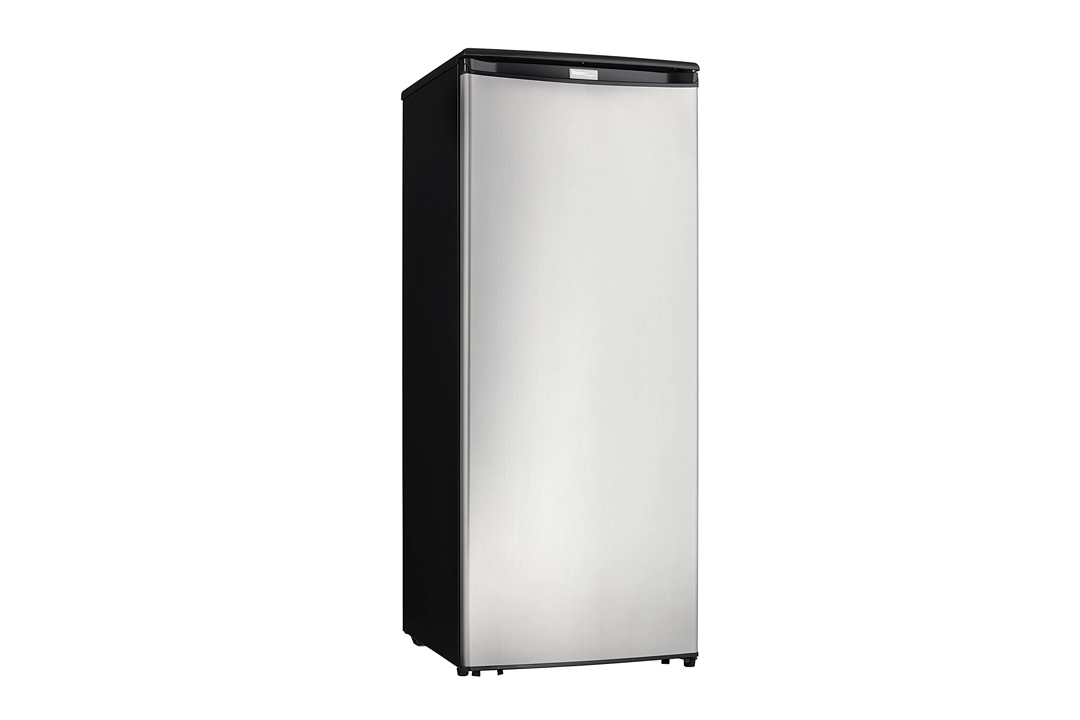 Top 10 Best Small Upright Frost Free Freezer Of 2022 Review VK Perfect   8. Danby DUFM085A4BSLDD Upright Freezer 