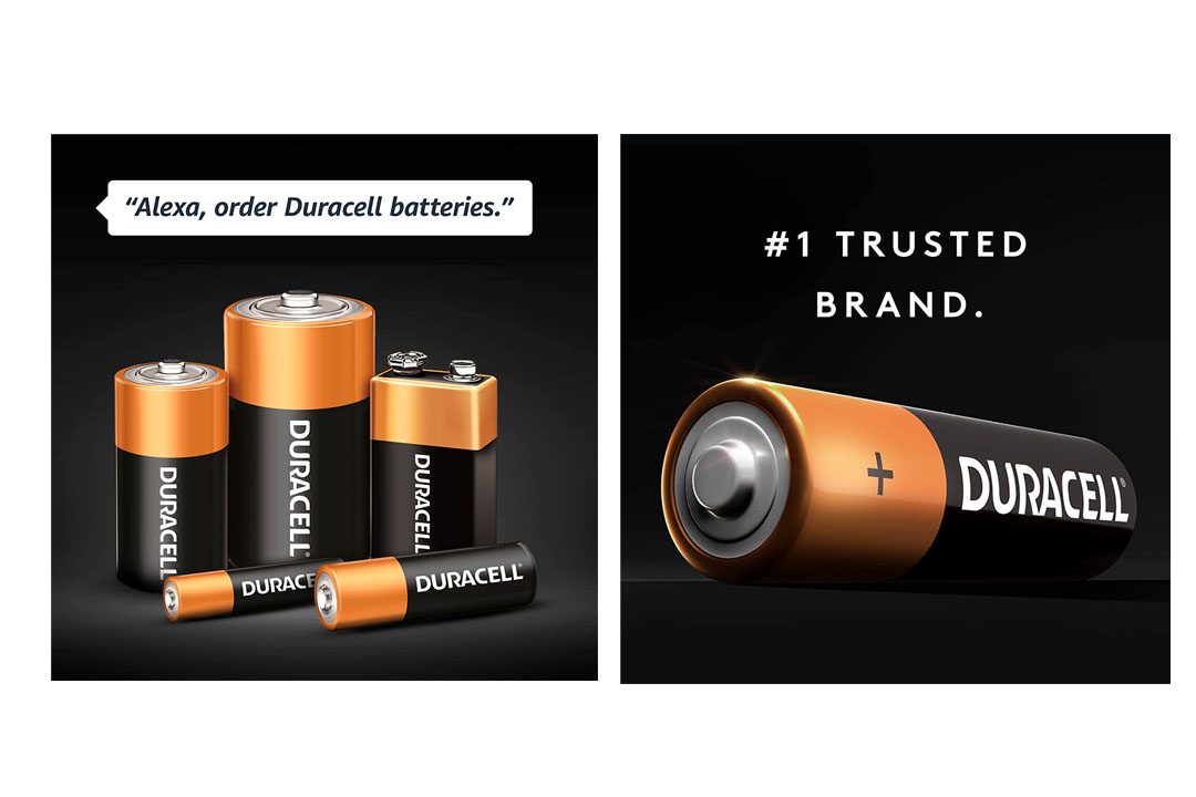 Duracell - Rechargeable AAA Batteries
