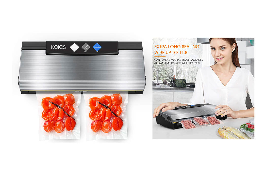 KOIOS Vacuum Sealer Machine