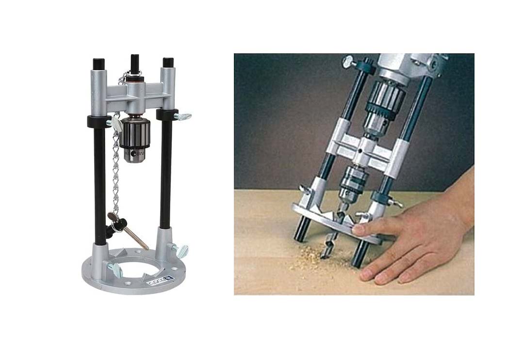 Kanazawa Drill Guide Support K-801 Drill Press