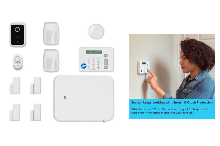 Top 10 Best Self Monitored Home Security System of 2022 Review VK Perfect