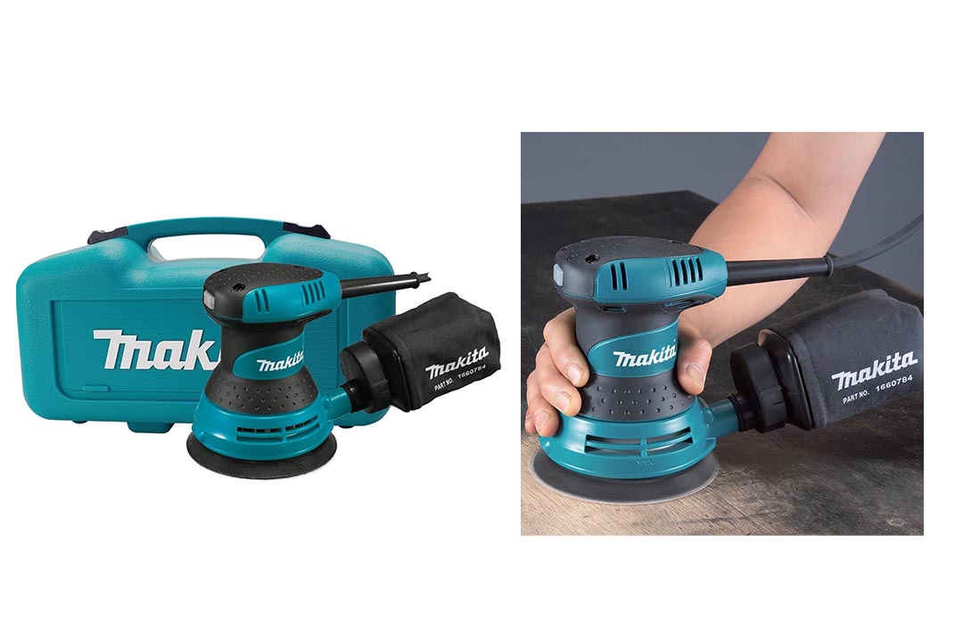 Makita BO5030K 5 Inch Orbit Sander