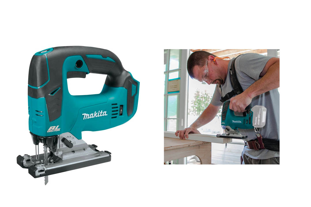 Makita XVJ02Z brushless Cordless Jug saw