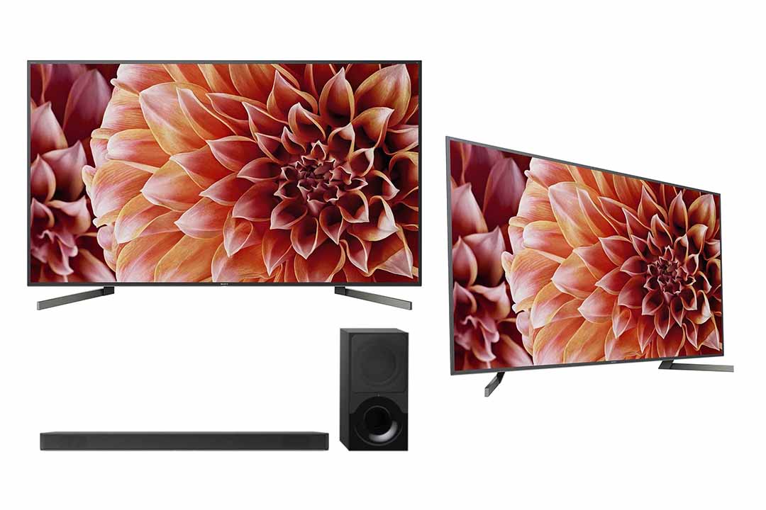 Sony 85 inch 4K Ultra HD LED TV XBR85X900F.