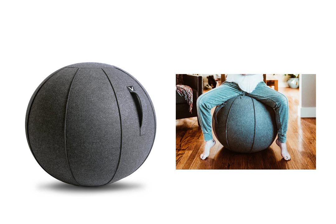 Vivora Luno - Sitting Ball Chair