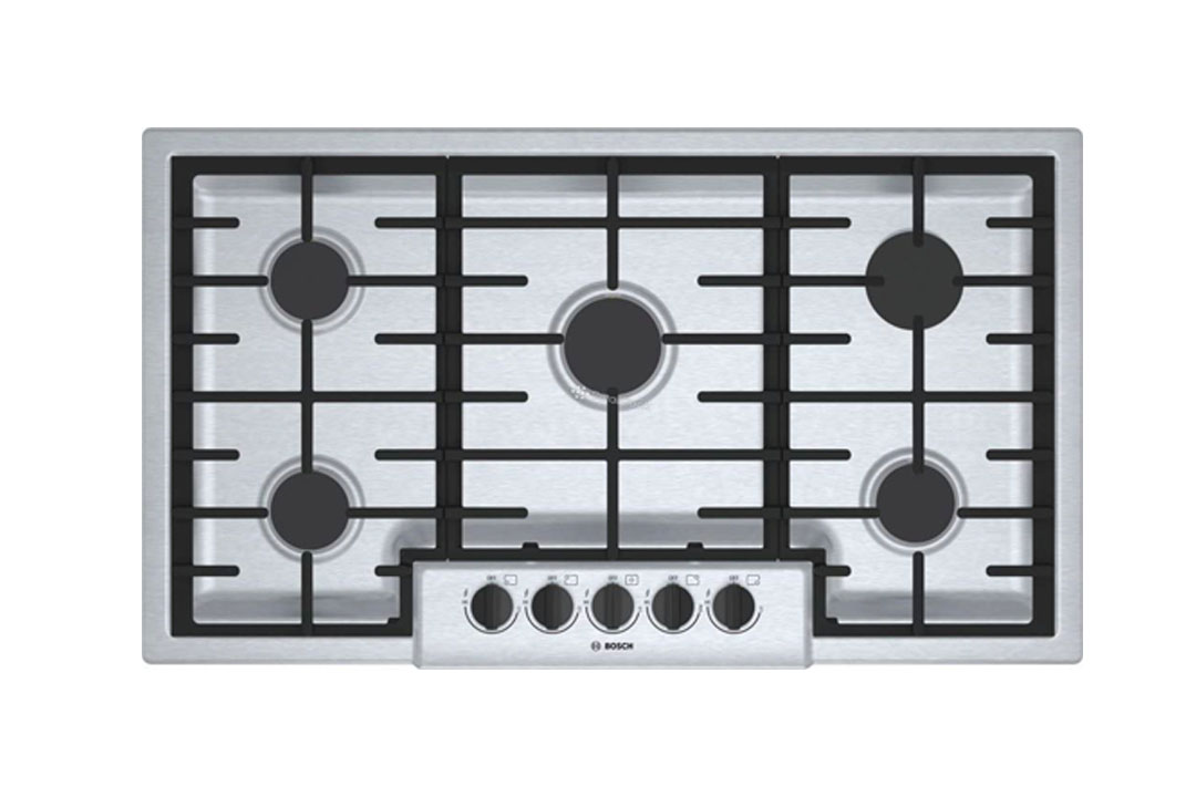 Bosch 500 Series Burner Gas Cooktop