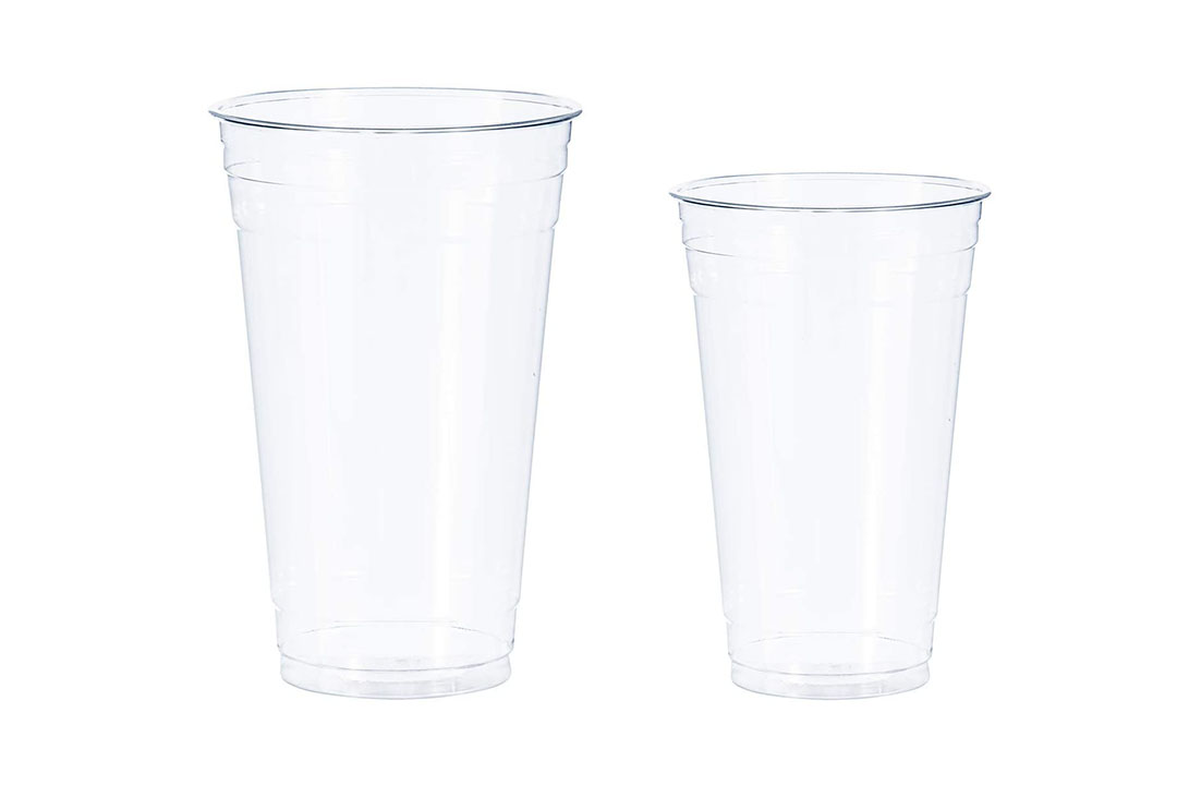 Dart TD24 24 oz. Ultra Clear PET Plastic Cup