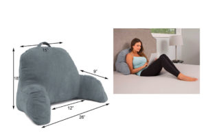 The 10 Best Backrest Pillow with Arms of 2022 - Review & Buyer's Guide ...