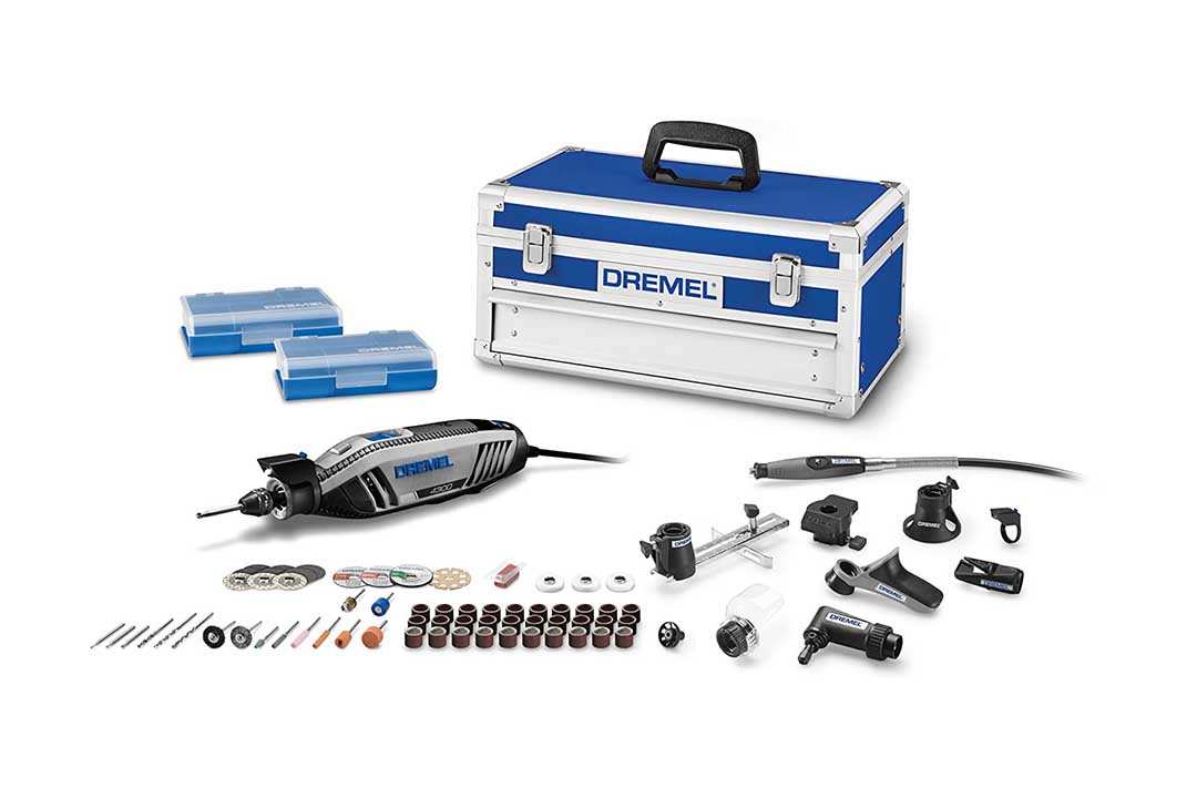 Dremel 4300-9/64 Rotary Tool Kit