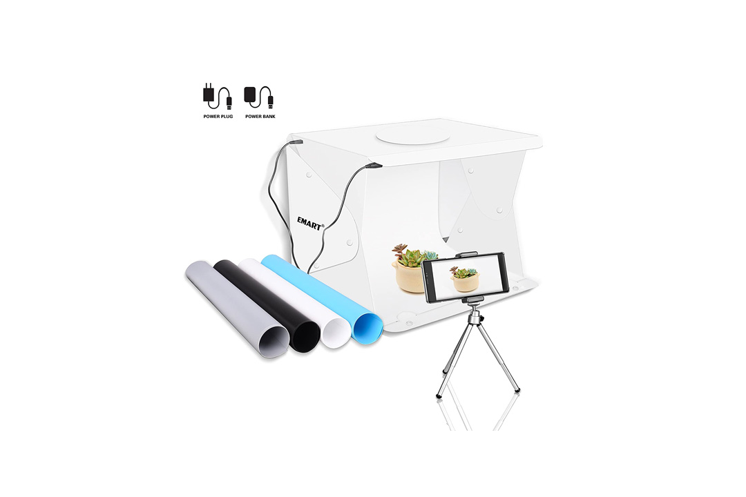 EMART Photography Portable Photo Studio