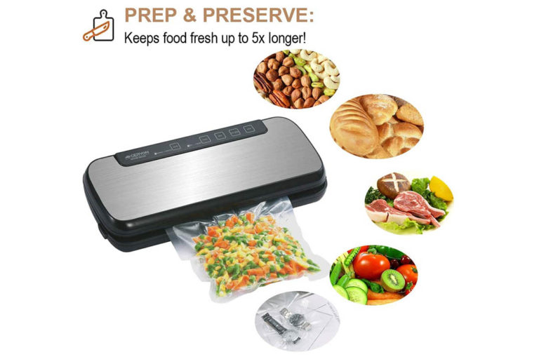 Top 10 Best Vacuum Sealer Machine for Food of 2022 Review VK Perfect
